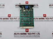 Valmet Aou 2 Printed Circuit Board Module M8512121 M1 0-10V Mt044