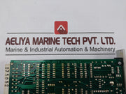 Valmet Aou 2 Printed Circuit Board Module M8512121 M1 0-10V Mt044