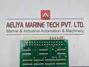 Valmet Aou 2 Printed Circuit Board Module M8512121 M1 0-10V Mt044