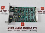 Valmet Aou 2 Relay Printed Circuit Board Module M851212