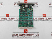 Valmet Aou 2 Relay Printed Circuit Board Module M851212