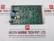 Aou 2 Valmet Analog Output Pcb Module In New