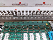 Valmet Automation 3-542852-1A Rack-mount Slot Cross Connect Panel Mt647