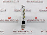 Valmet Automation 3-542852-1A Rack-mount Slot Cross Connect Panel Mt647