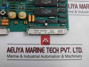 Valmet Automation 542844-7B Vpa Printed Circuit Board