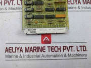 Valmet Automation 542852-3A Rack-mount Slot Cross Connect Panel 542836-6A, Mt117