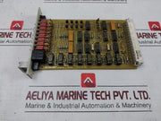 Valmet Automation 542852-3A Rack-mount Slot Cross Connect Panel 542836-6A, Mt117