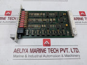 Valmet Automation 542852-3A Rack-mount Slot Cross Connect Panel 542836-6A, Mt117