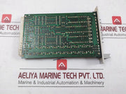 Valmet Automation 542852-3A Rack-mount Slot Cross Connect Panel 542836-6A, Mt117