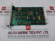 Valmet Automation 542852-3A Rack-mount Slot Cross Connect Panel M851121 M2, Bou8