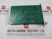 Valmet Automation 542852-3A Rack-mount Slot Cross Connect Panel M851121 M2, Bou8