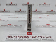 Valmet Automation 542852-3A Rack-mount Slot Cross Connect Panel M851121 M2, Bou8