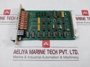 Valmet Automation 542852-3A Rack-mount Slot Cross Connect Panel M851121 M2, Bou8