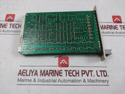 Valmet Automation 542852-3A Rack-mount Slot Cross Connect Panel M851121 M2, Bou8