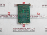 Valmet Automation 543616-4B Bcu Muunnin Binary Control Unit Pcb M851241 M1