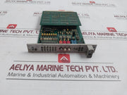 Valmet Automation 543616-4B Bcu Muunnin Binary Control Unit Pcb M851241 M1