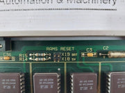 Valmet Automation 547006-3A Memory Board M851040 M1 Vpa Memu 547006-3B 94V-1