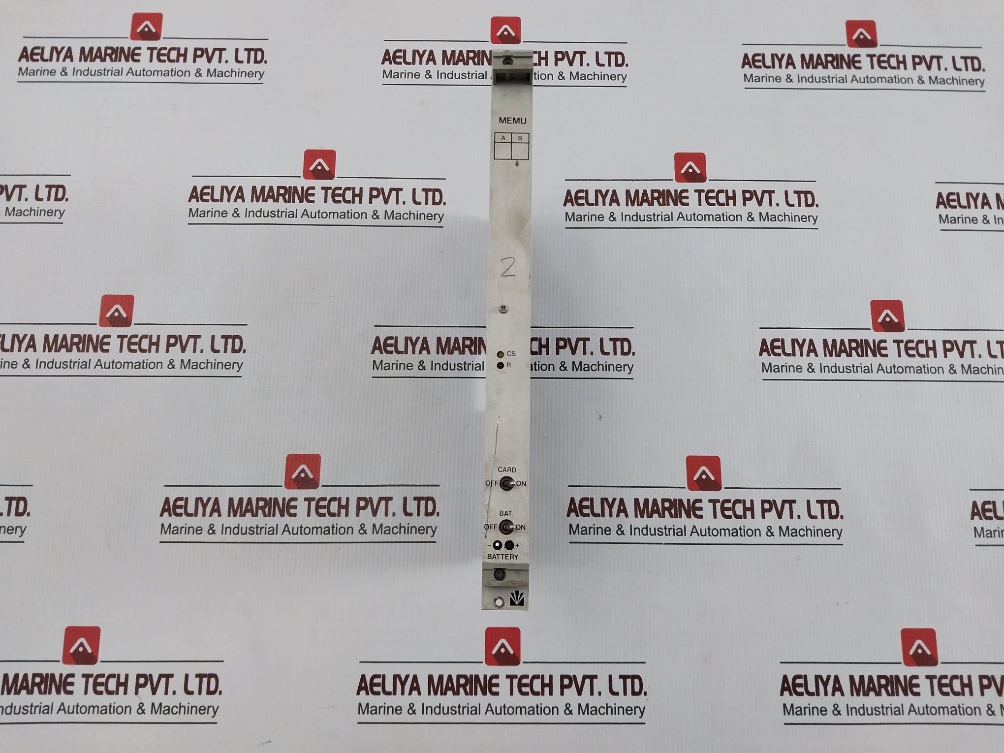 Valmet Automation 547006-3B Memory Board Memu M8510401 M1 94V-1