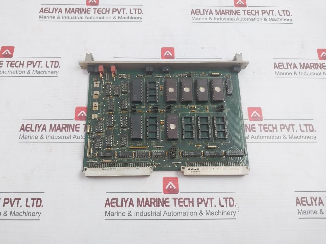 Valmet Automation 547006-3B Vpa Memu Memory Board