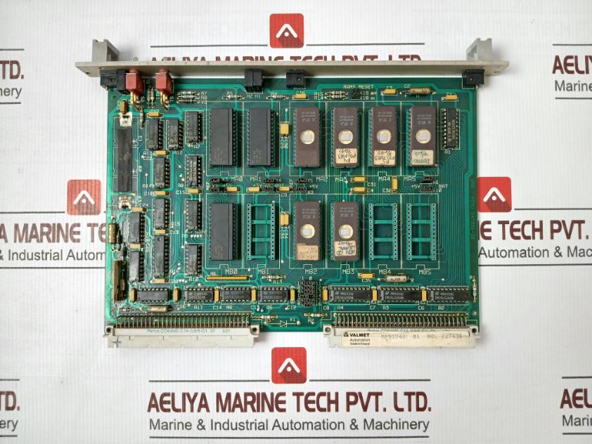 almet Automation 547006 Memory Board