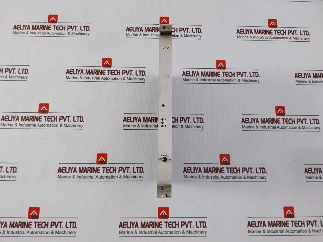 Valmet Automation 547070-3A Cpu Module M851004/M8510041