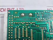 Valmet Automation Aiu 16 Analog Input Module 545100-3B M8512071 M1 306512