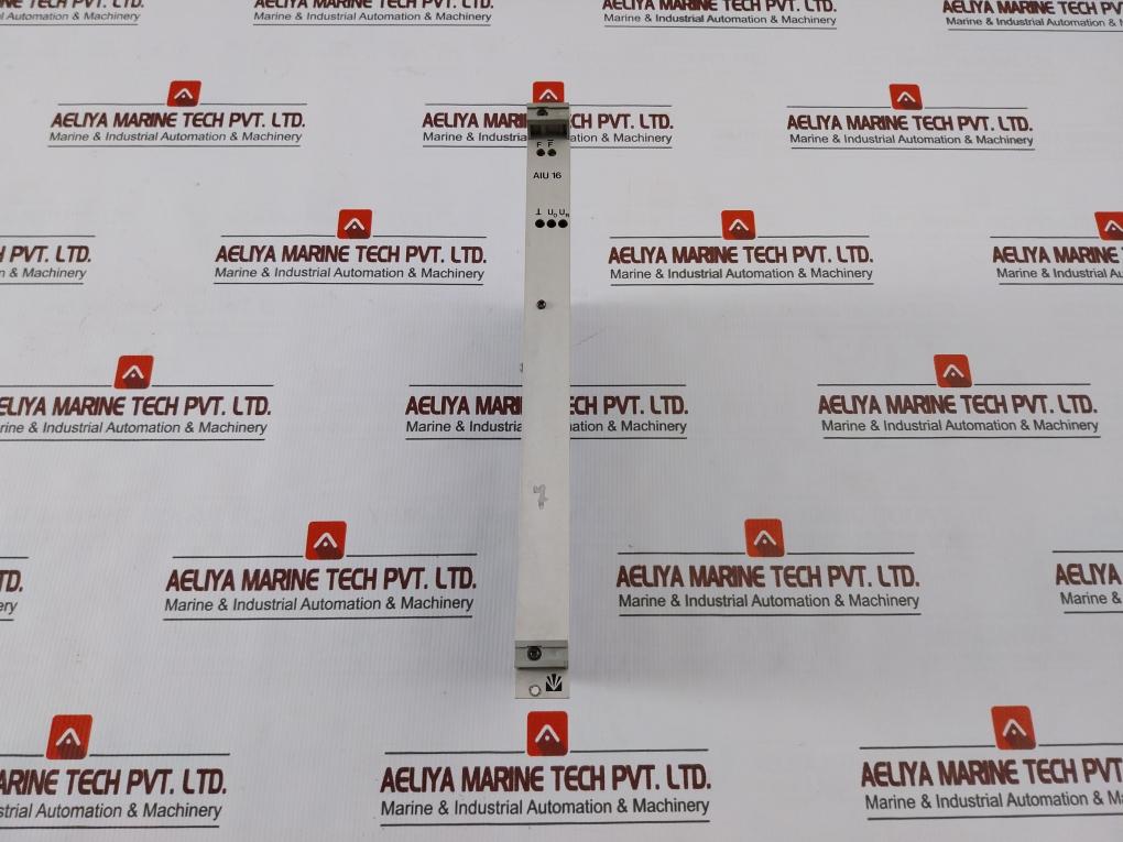 Valmet Automation Aiu 16 Analog Input Module M8512071 M1