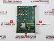 Valmet Automation Aiu 16 Analog Input Module M8512071 M1 Mt115