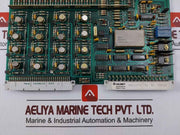 Valmet Automation Aiu 16 Analog Input Module M8512071 M1 Mt115