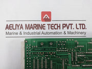 Valmet Automation Aiu 16 Analog Input Module M8512071 Mt421 545100-3B