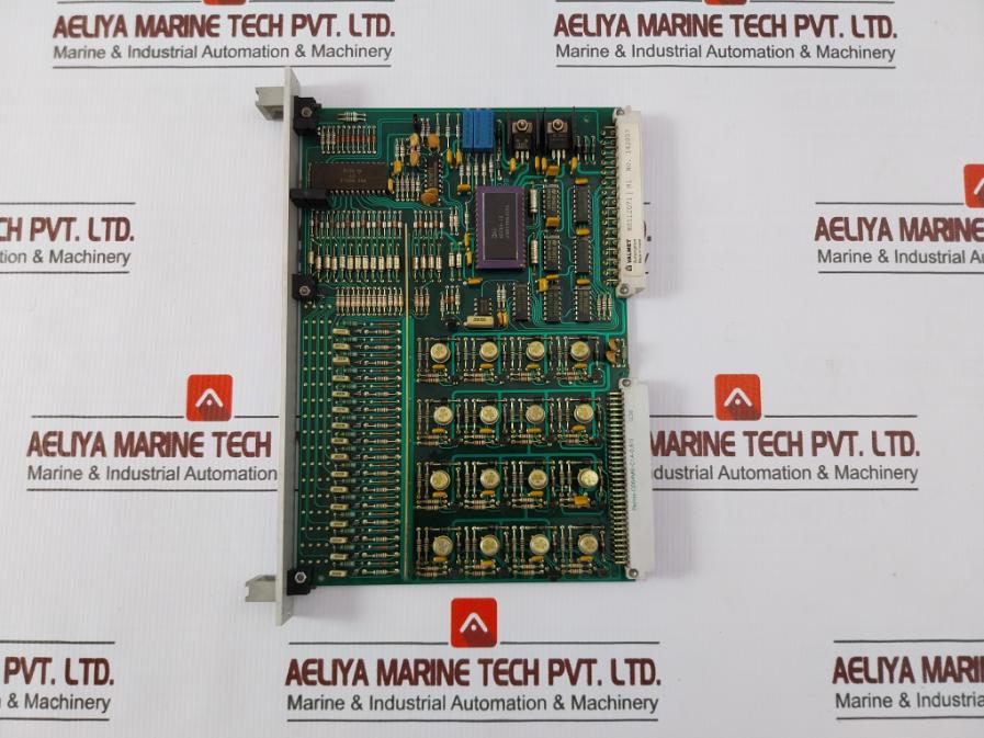 Valmet Automation Aiu 16 Analog Input Unit M8512071 M1/M85120711 M1