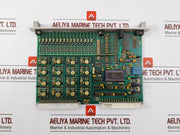 Valmet Automation Aiu 16 Analog Input Unit M8512071 M1/M85120711 M1