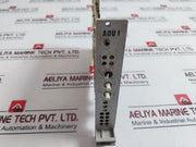 Valmet Automation Aou-1 Analog Output Unit