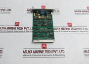 Valmet Automation Aou2 Printed Circuit Board 3-542808-2B 0-10V
