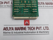 Valmet Automation Aou2 Printed Circuit Board 3-542808-2B 0-10V