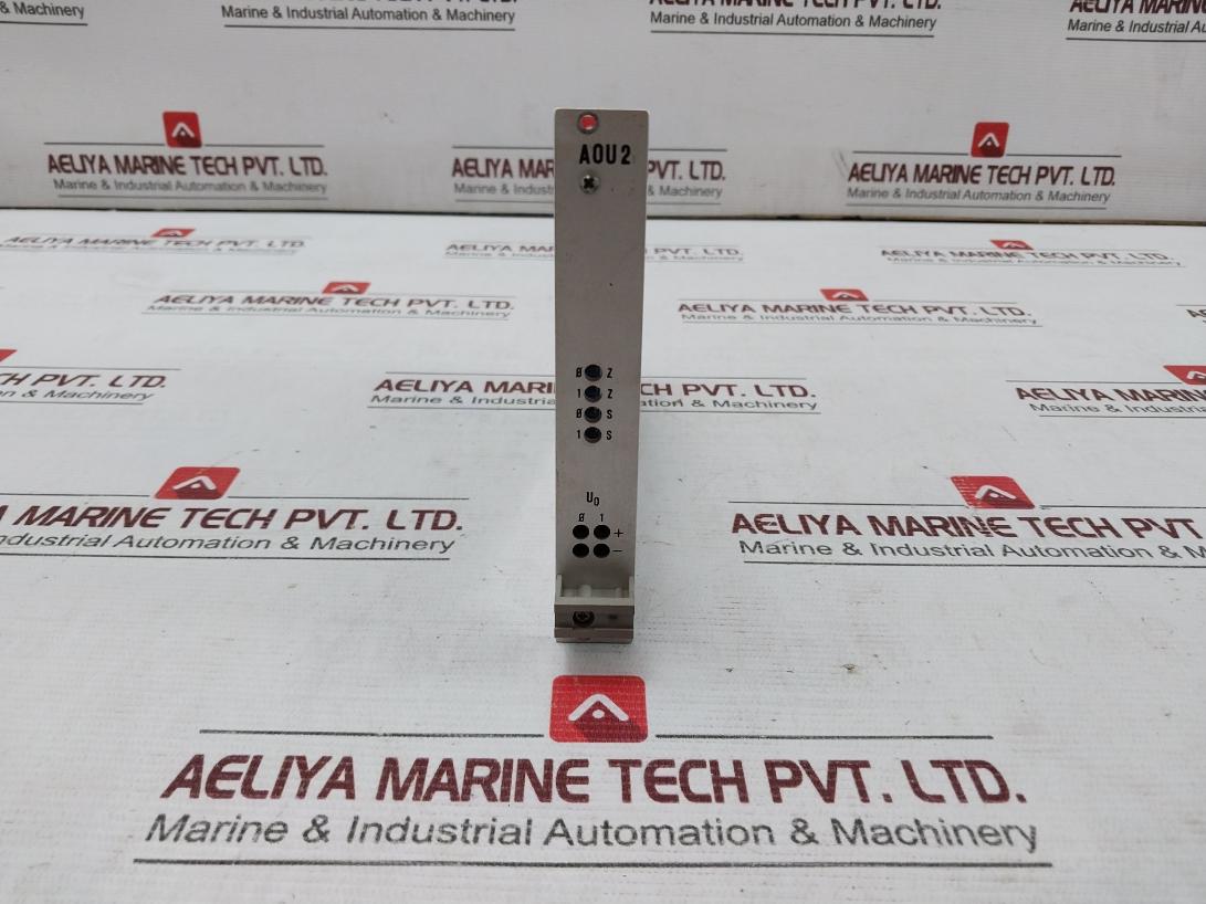 Valmet Automation Aou 2 Printed Circuit Board Memory Card M851212 M1