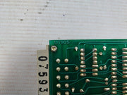 Valmet Automation Aou 2 Printed Circuit Board Memory Card M851212 M1