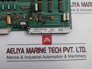 Valmet Automation Biu 16 R Analog Input Module 65421071-1B