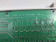 Valmet Automation Biu 16 R Analog Input Module 65421071-1B