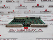 Valmet Automation Biu 16R Analog Output Module M8512271 65421071-1B/65421071-1A