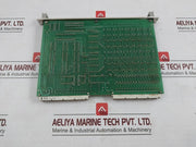 Valmet Automation Biu 16R Binary Input Unit 65421071-1A, 65421071-1B