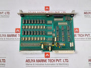 Valmet Automation Biu 16 R Binay Input Pc Board 65421071-1B Mt831