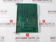 Valmet Automation Biu 16 R Binay Input Pc Board 65421071-1B Mt831