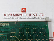 Valmet Automation Biu 16 R Binay Input Pc Board 65421071-1B Mt831