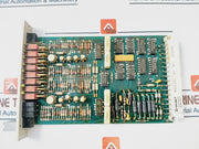 Valmet Automation Biu 4 Binary Input Module M851221/M1