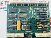 Valmet Automation Biu 4 Binary Input Module M851221/M1