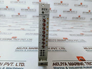 Valmet Automation Biu 4 Binary Input Module M851221/M1