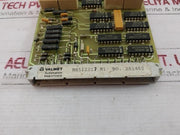 Valmet Automation Biu 4 Binary Input Unit M851221 M1 3 542905-4A, 3-542905-4B