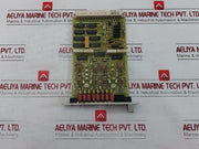 Valmet Automation Biu 4 Binary Input Unit M851221 M1 3 542905-4A, 3-542905-4B