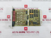 Valmet Automation Biu 4 Binary Input Unit M851221 M1 3 542905-4A, 3-542905-4B